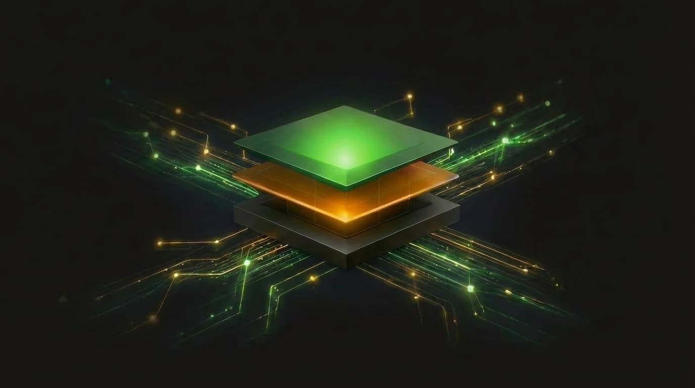 AI Automation Platform - Stacked layers representing workflow automation