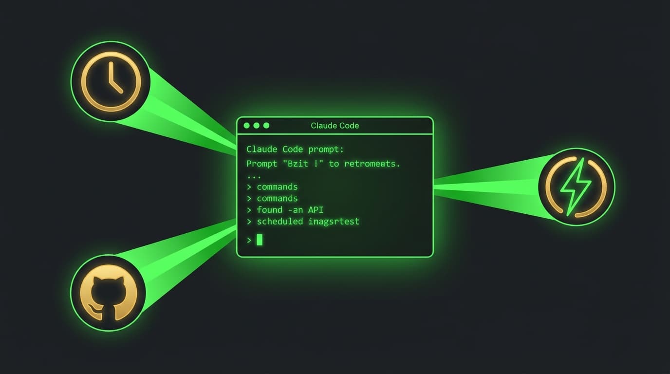 Claude Code routines: automate your dev workflow without leaving your laptop open